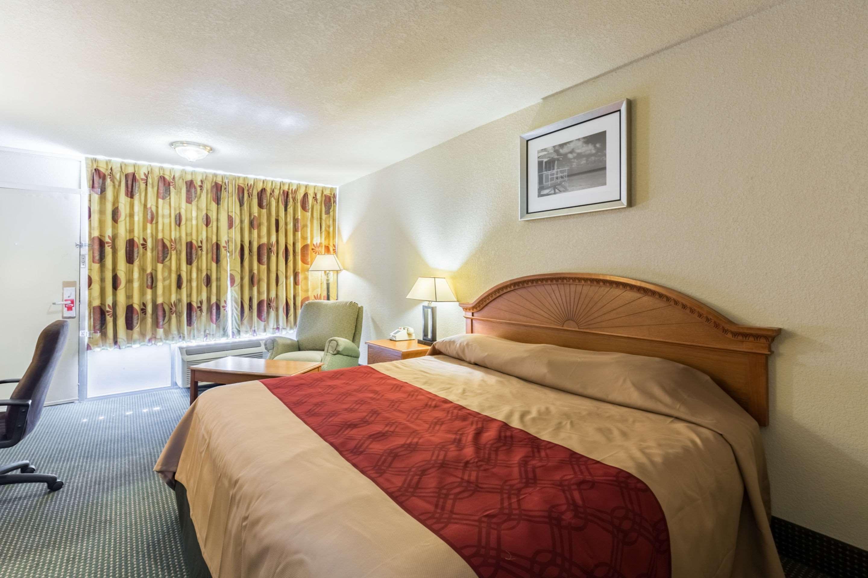 Econo Lodge Baytown Εξωτερικό φωτογραφία