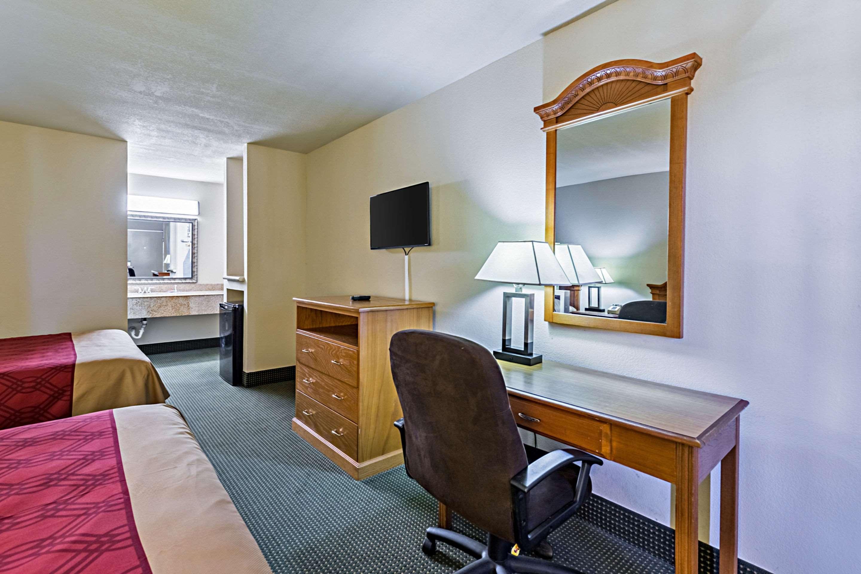 Econo Lodge Baytown Εξωτερικό φωτογραφία