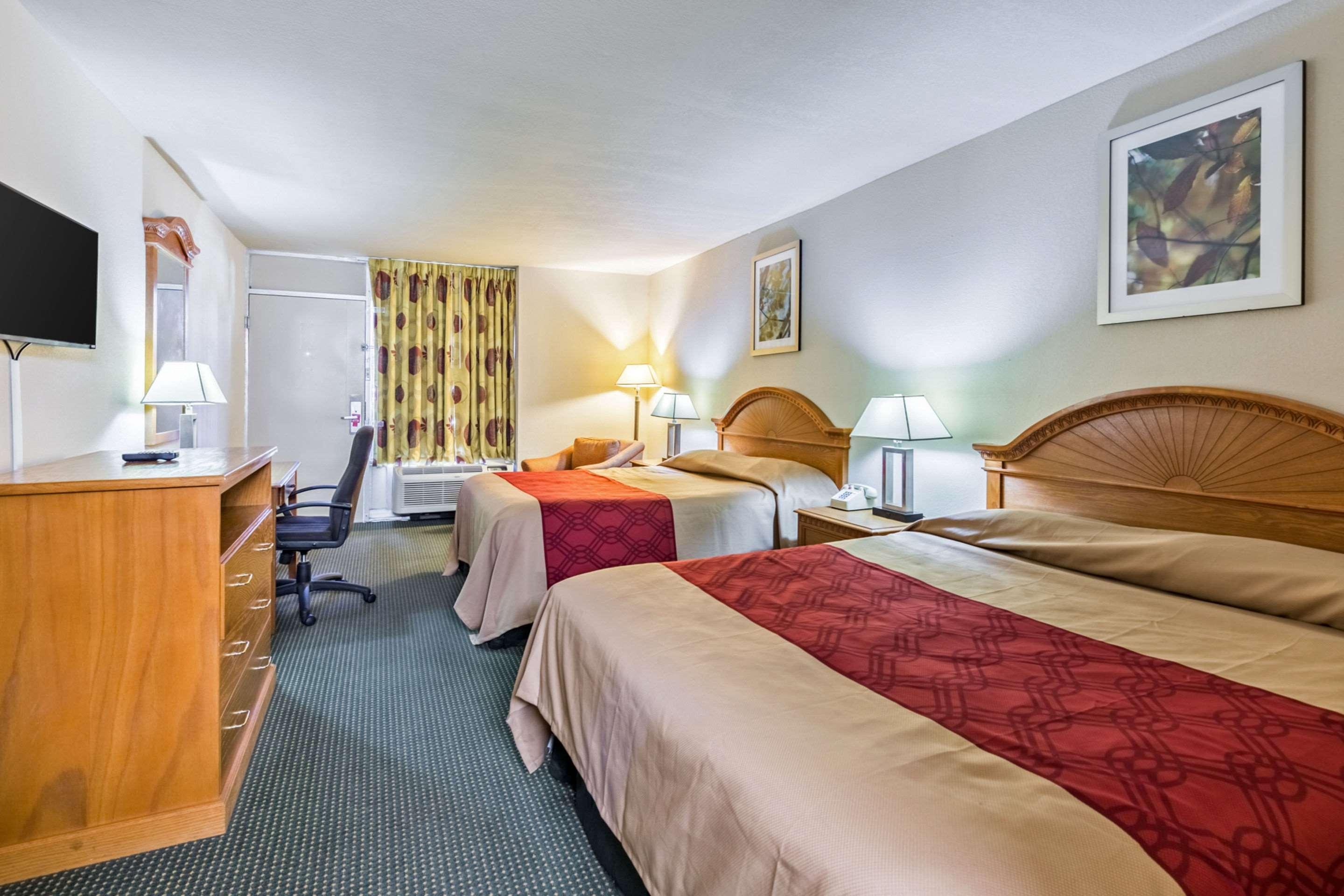 Econo Lodge Baytown Εξωτερικό φωτογραφία