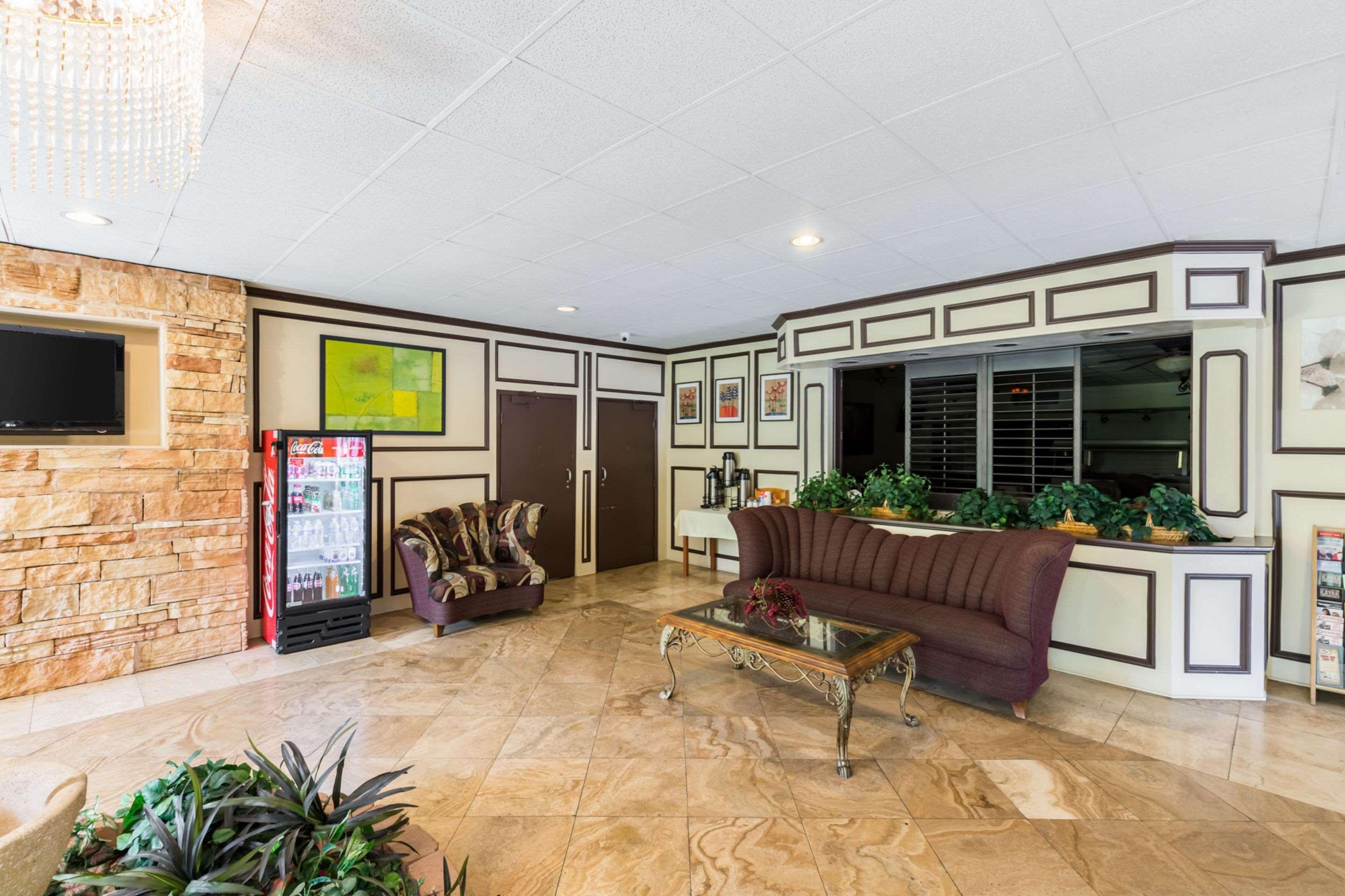 Econo Lodge Baytown Εξωτερικό φωτογραφία