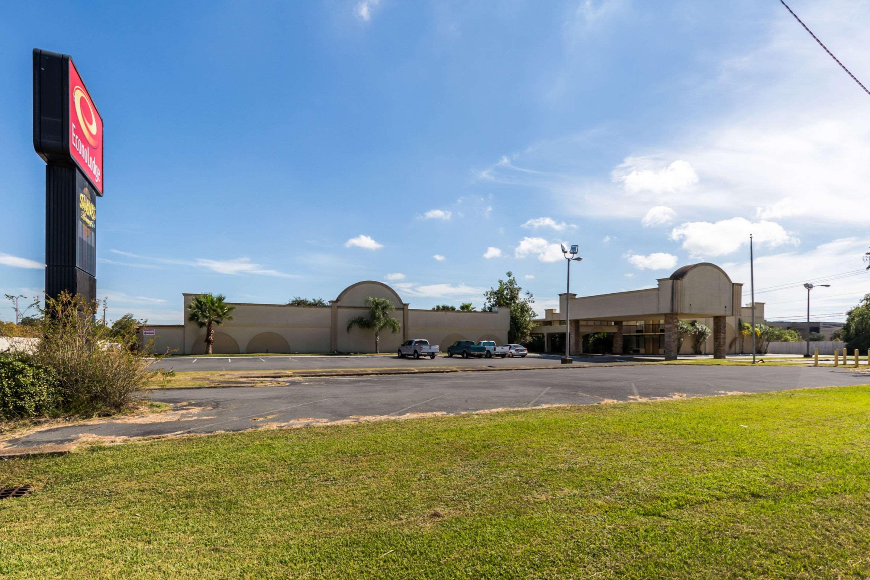 Econo Lodge Baytown Εξωτερικό φωτογραφία