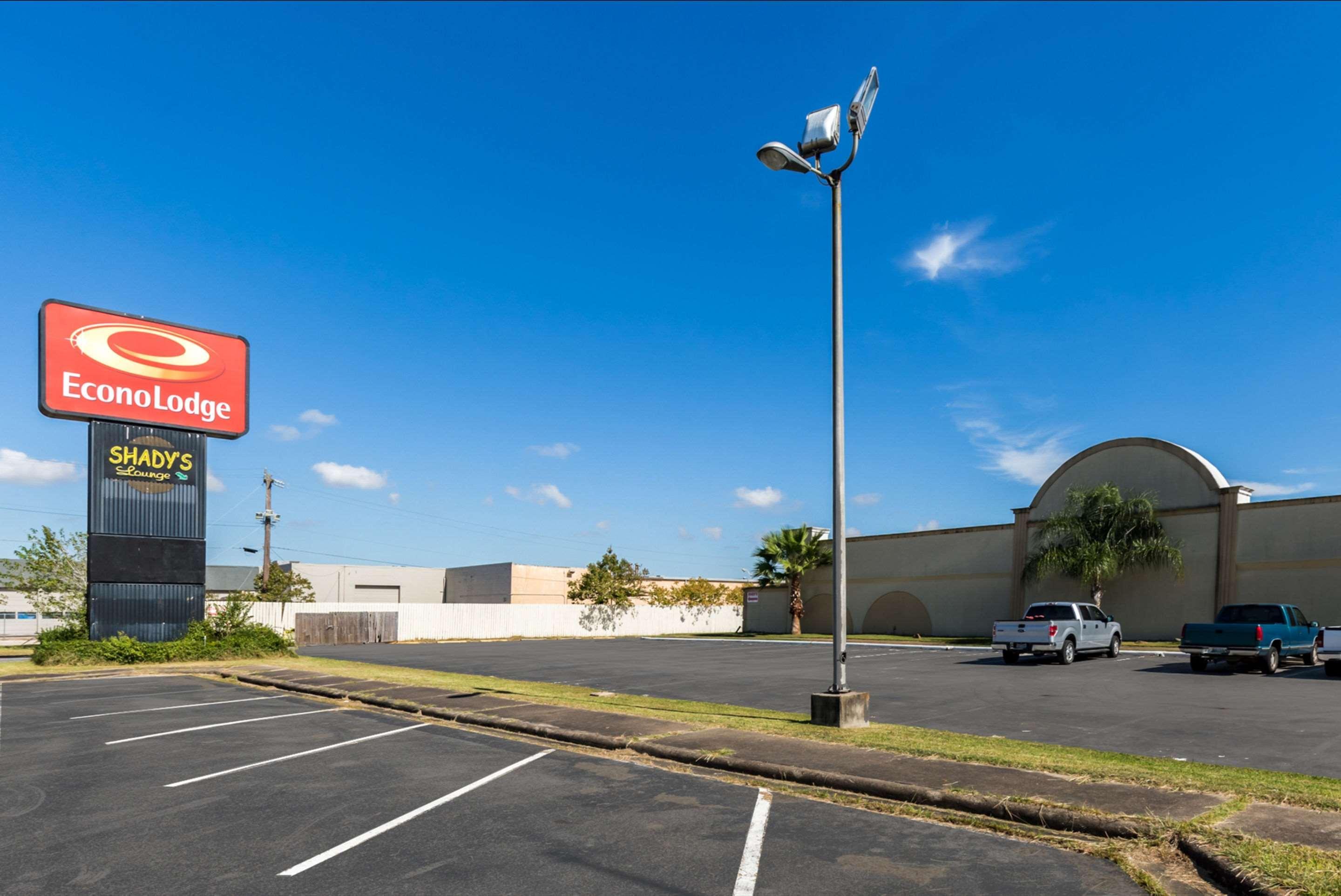 Econo Lodge Baytown Εξωτερικό φωτογραφία