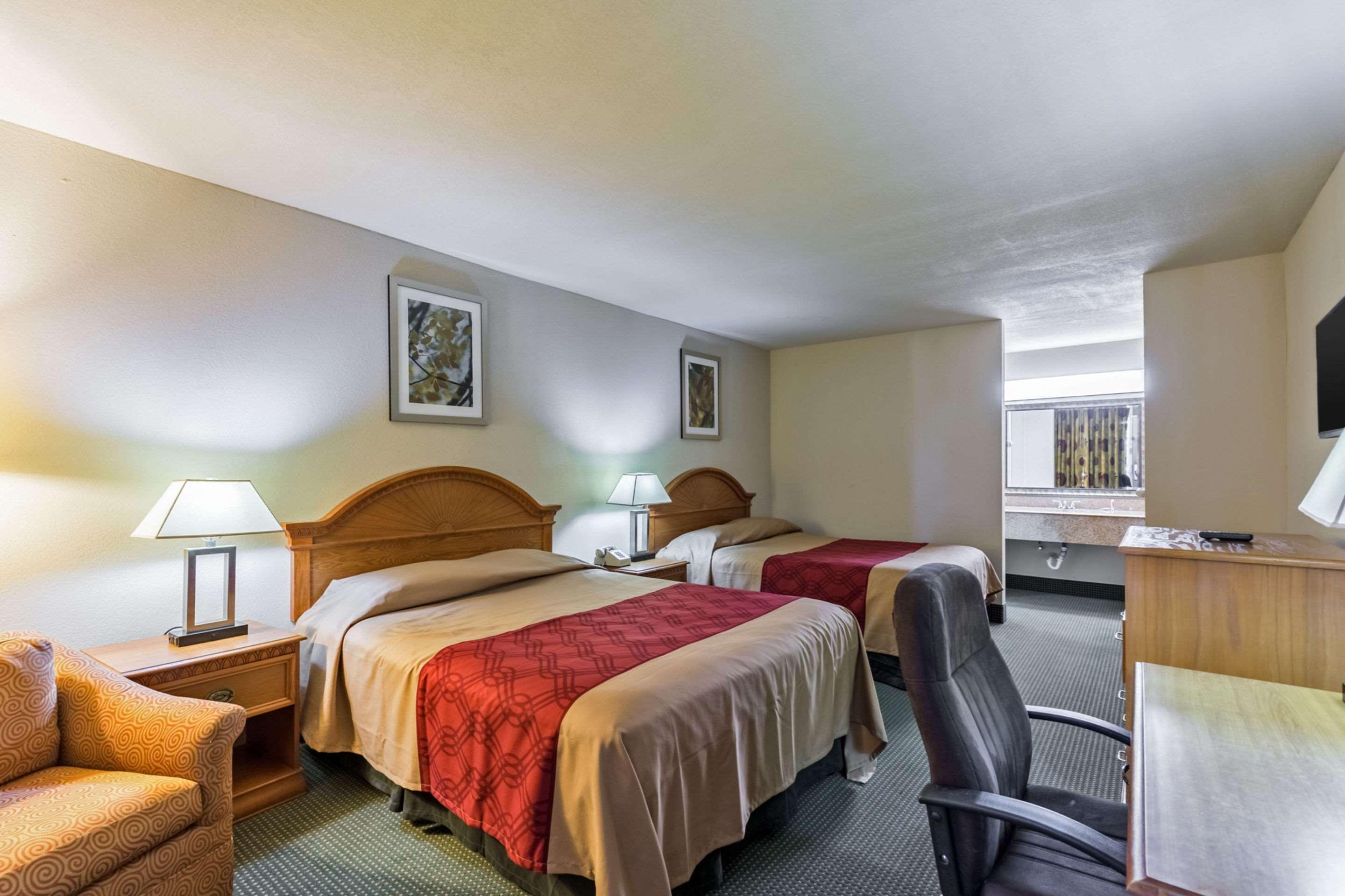 Econo Lodge Baytown Εξωτερικό φωτογραφία