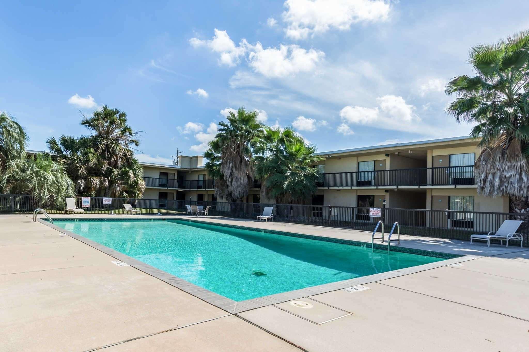 Econo Lodge Baytown Εξωτερικό φωτογραφία