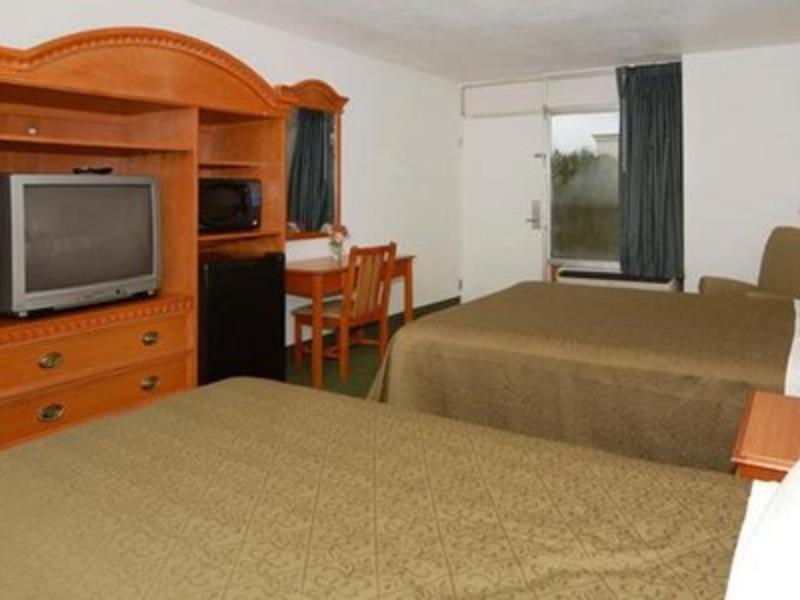 Econo Lodge Baytown Εξωτερικό φωτογραφία